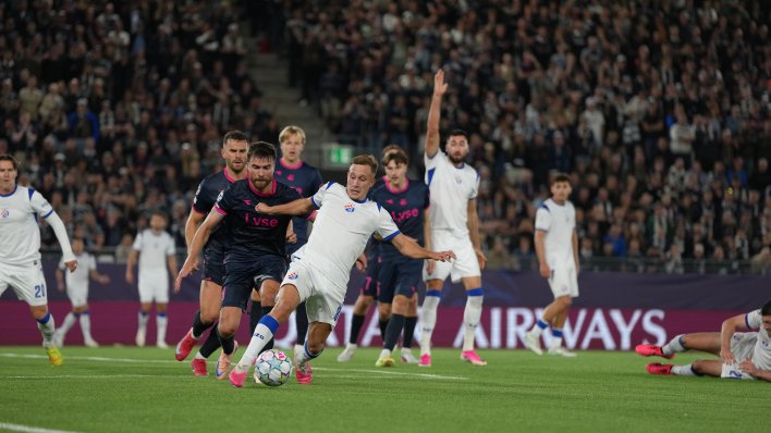 Sprema li se veliki transfer? Dinamo nakon ispadanja iz Lige prvaka mora prodavati