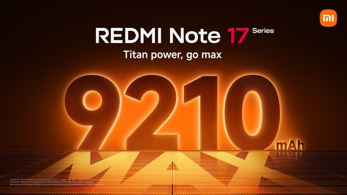 Xiaomi najavljuje REDMI Note 17 seriju, stvorenu da traje godinama zahvaljujući REDMI Titan kvaliteti