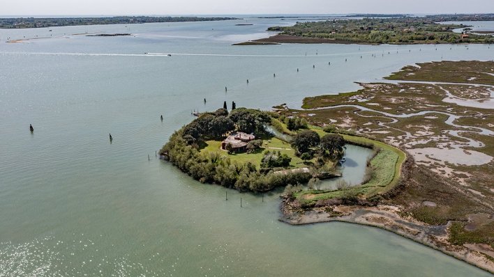 Kraj Venecije se prodaje privatni otok s utvrdom iz Napoleonova doba