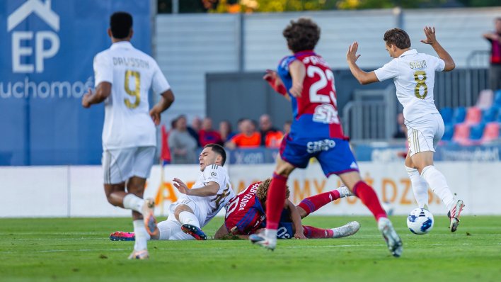 Pogledajte kako je VAR spasio Hajduk! Evo zašto je poništen gol Rakowa
