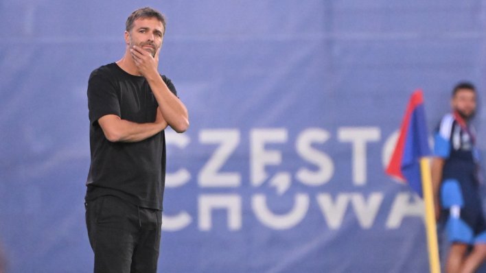 Garcia zapalio svlačionicu nakon prolaska: 'J**eno smo ponosni na vas'