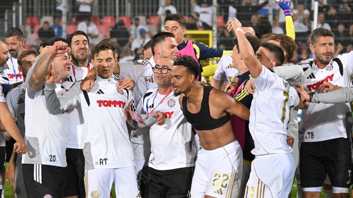 1994. – 2010. – 2026. Hajduk je konačno nastavio europski niz. Ne ponovilo se toliko čekanje