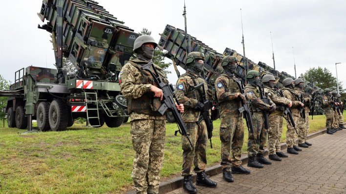 Njemačka se osvećuje Moskvi: Ukrajini šalju još moćnih raketa