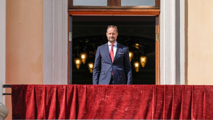 HAAKON VIII.