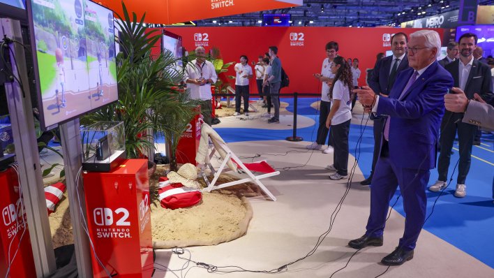 Njemački predsjednik na Gamescomu: 'Videoigre su odavno pronašle svoje mjesto u srcu našeg društva'