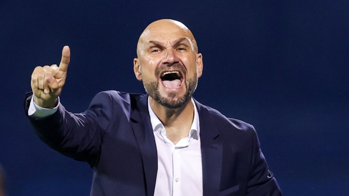 Pogledajte kako je Željko Sopić 'zapalio' svlačionicu nakon velike pobjede: 'Pobijedili smo j*beni Bešiktaš!'