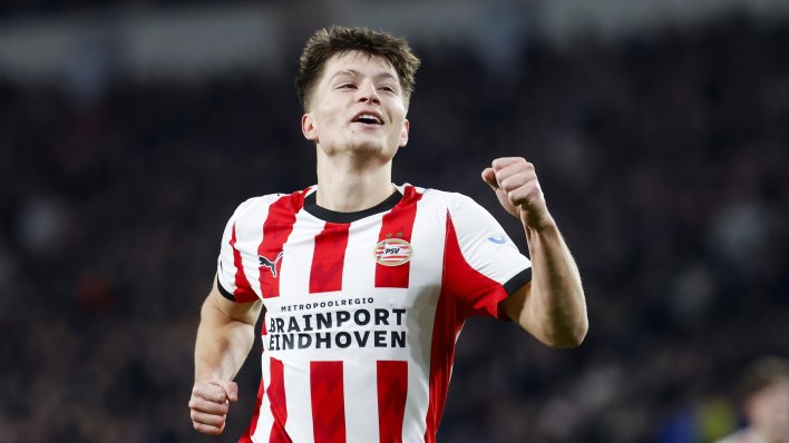 Dinamo senzacionalno dovodi mladu zvijezdu iz PSV-a?