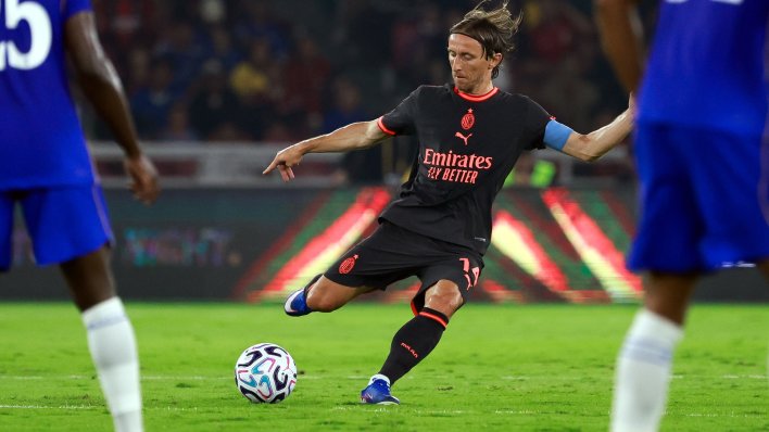 Modrić sjajan u drugoj pobjedi Milana na startu prvenstva