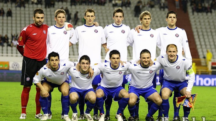 Znate li tko je zabio posljednji Hajdukov gol u skupinama Europe? Dogodilo se prije gotovo 16 godina