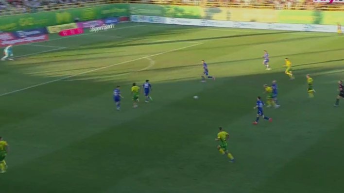Novi šok za Dinamo: Pogledajte što radi Sergi Dominguez kod gola Istre
