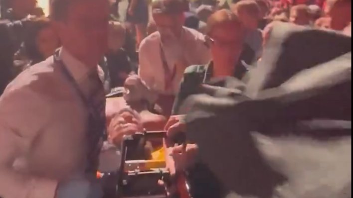 Pogledajte kako su Itaumu iznijeli iz ringa nakon brutalne borbe s Hrgovićem