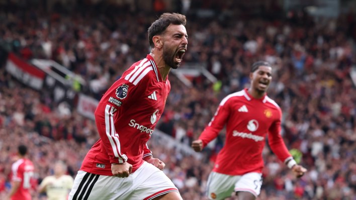 United slavio u kontroverznoj golijadi na Old Traffordu