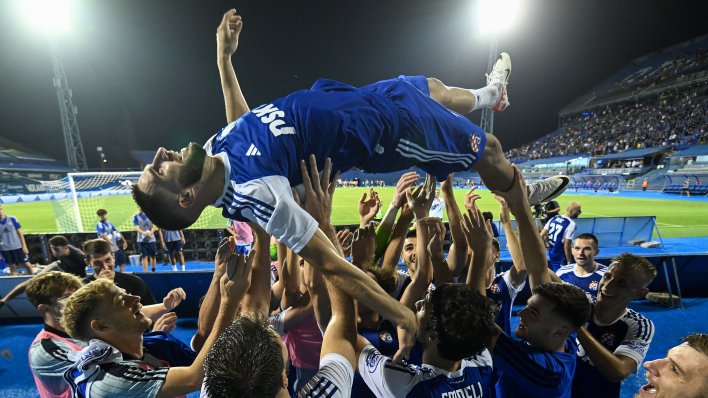 Dinamo dovodi povremenog hrvatskog reprezentativca?!