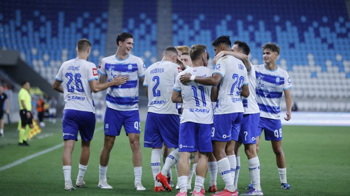 Osijek razbio Slaven na Opus Areni, pogledajte golove