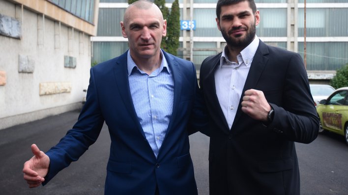 Mavrović o Hrgoviću izrekao riječi koje će se pamtiti: 'Velika većina bi...'