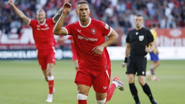 Novi gol Marka Pjace
