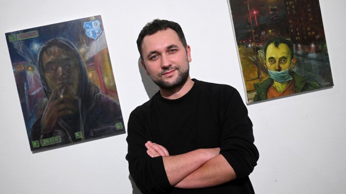 Stipan Tadić na Parallel Vienna predstavlja novi projekt posvećen Beču