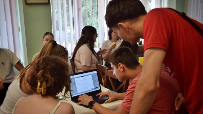 Mladi iz Europe u Zagrebu osmislili AI prototipe za veću socijalnu uključenost