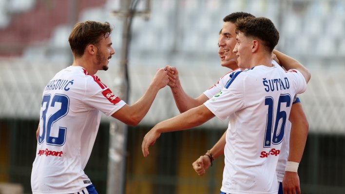 Ovo su parovi u Hrvatskom kupu: Evo kada i gdje gledati Hajduk, Dinamo, Rijeku i Osijek