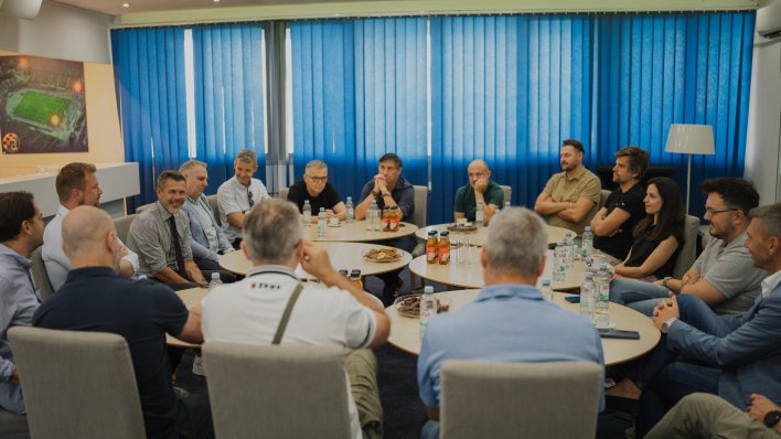 Boban doveo tri velika pojačanja, objasnio je 'slučaj Livaković' i otkrio od kojeg igrača puno očekuje