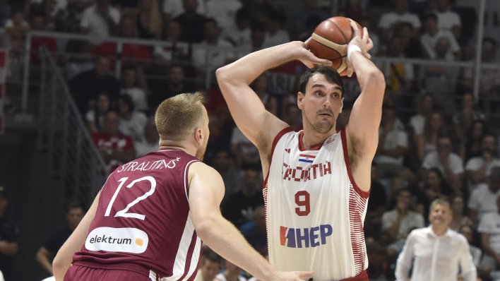 Hrvatska košarka doživjela preporod kakav se rijetko viđa: 'Samo je pet boljih reprezentacija od nas!'
