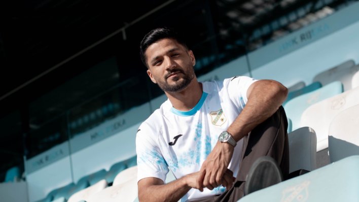 Prije dva mjeseca je zabio gol na Svjetskom prvenstvu, a sad je potpisao za Rijeku