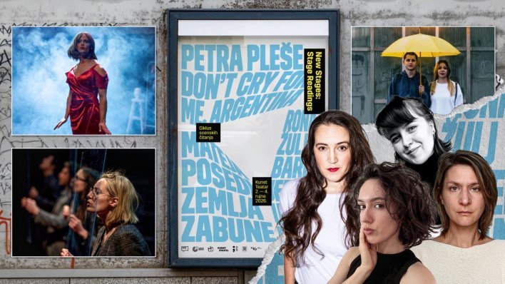 O čemu pišu suvremeni hrvatski dramski pisci? Upoznajte tri domaće autorice koje mijenjaju lice kazališta