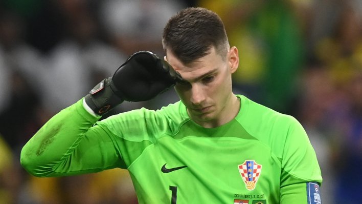 Livaković u ogromnom problemu: Ova odluka Barcelone mogla bi mu uništiti reprezentativnu karijeru