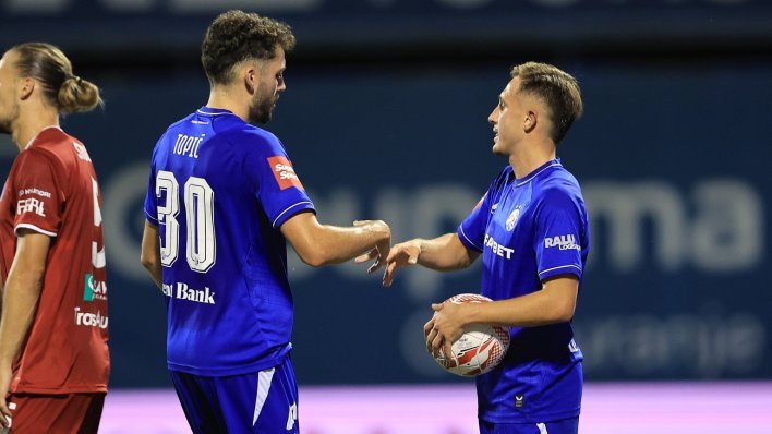 Dinamo ga se želio riješiti, ali on je odbio odlazak u Italiju!