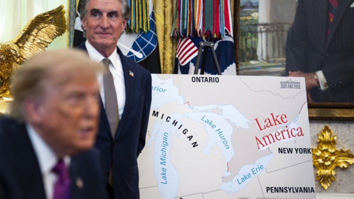 Google je već popustio, Trump sad izravno pritišće Apple oko jezera Ontario