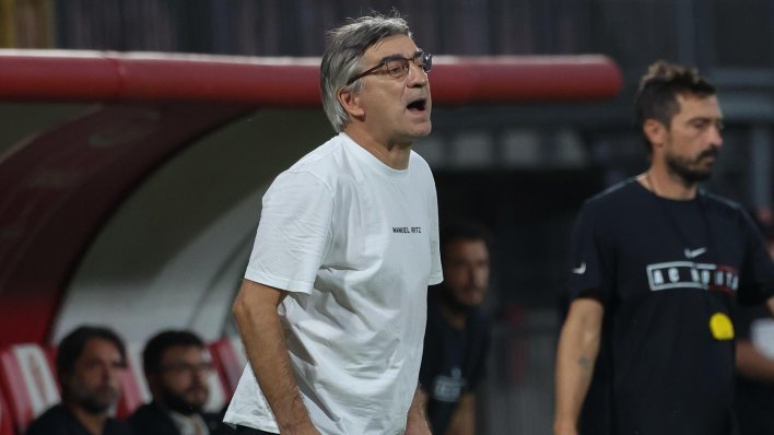 Hrvatski trener napravio senzaciju u Italiji: Evo što je rekao nakon slavlja