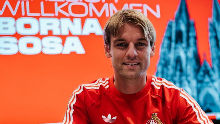 Borna Sosa službeno predstavljen u novom klubu