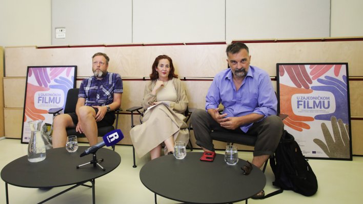 Art-kino pokreće projekt 'U zajedničkom filmu': Cilj je povezati sve generacije