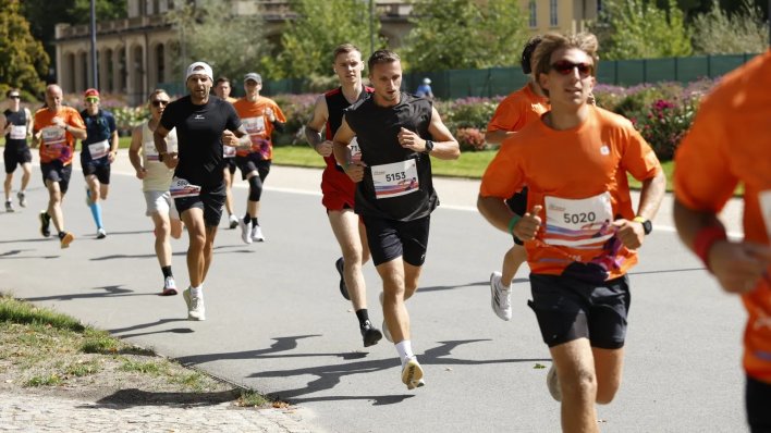Prag dočekao 1.300 trkača na dan sporta i pametne tehnologije