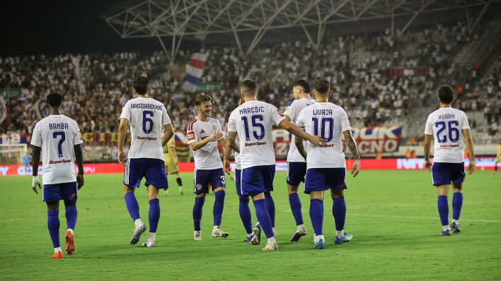 Hajduk dogovorio novo veliko pojačanje: Stiže napadač Atletico Madrida