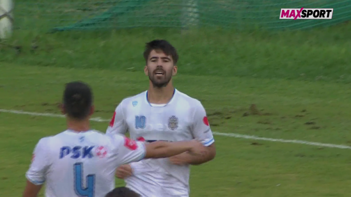 Opatija preko Hrvaca do prve pobjede u sezoni: Pogledajte gol i sve zanimljive situacije