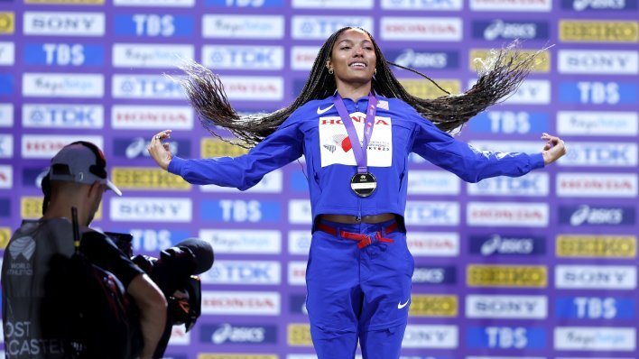 Olimpijska pobjednica zadobila potres mozga u prometnoj nesreći