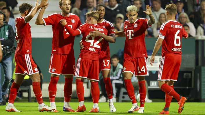 Bayern primio golčinu od niželigaša, ali ipak prošao u Kupu
