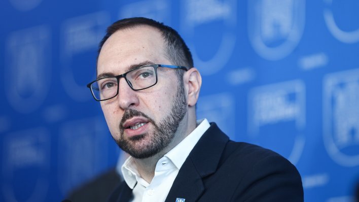 što će reći tomašević?