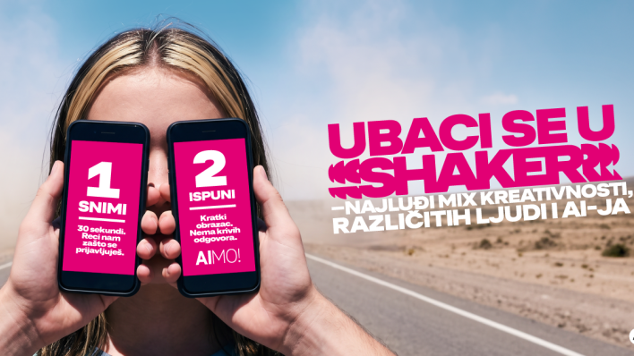 Hrvatski Telekom pokreće Shaker, prvi vibe coding show