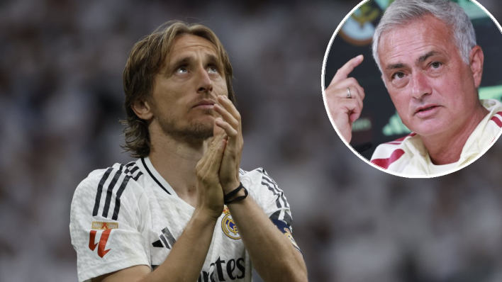 Jose Mourinho otkrio veliku istinu o Luki Modriću: 'Mjesecima ste me ubijali zbog njega'