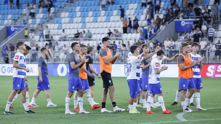 Iz NK Osijeka reagirali na medijske napise o izgubljenom sporu i dugu od 6,3 milijuna eura