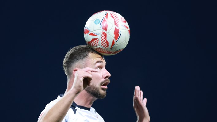Igrao je za Dinamo i Rijeku, sada je potpisao za Lokomotivu