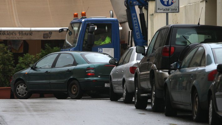 Na ovim mjestima u Zagrebu ne parkirajte ni pod razno: Stižu ogromne kazne