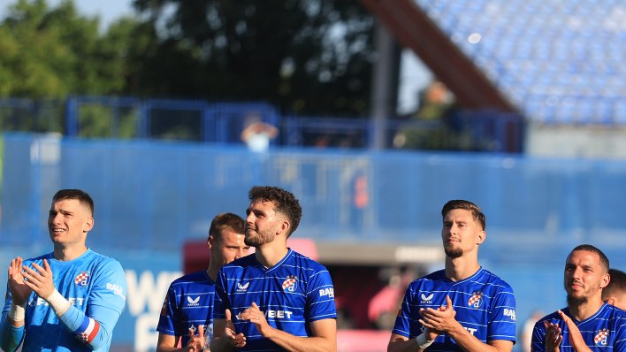 Veliki talent napušta Dinamo: Odlazi na posudbu u klub iz SHNL-a