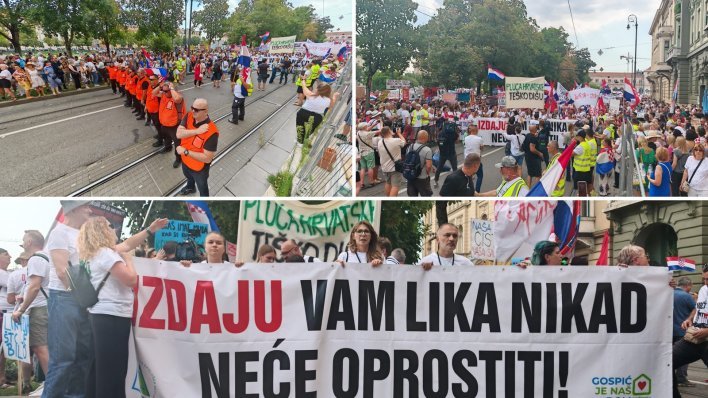 UŽIVO: hodaj za liku