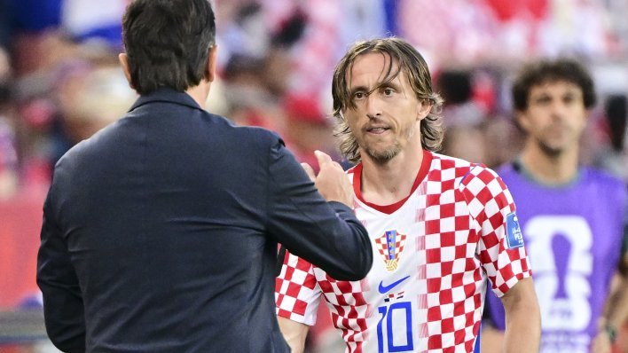ANKETA Luka Modrić odlučio je nastaviti s Hrvatskom: Je li donio pravu odluku?