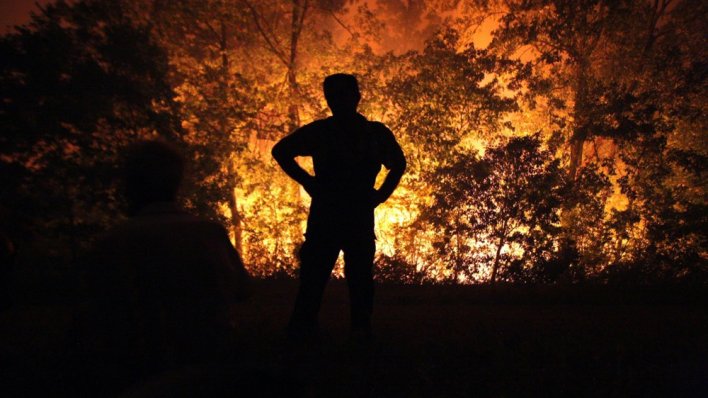 Novi veliki šumski požar u Srbiji: Vatru na Suvoj planini gasi i ruski zrakoplov