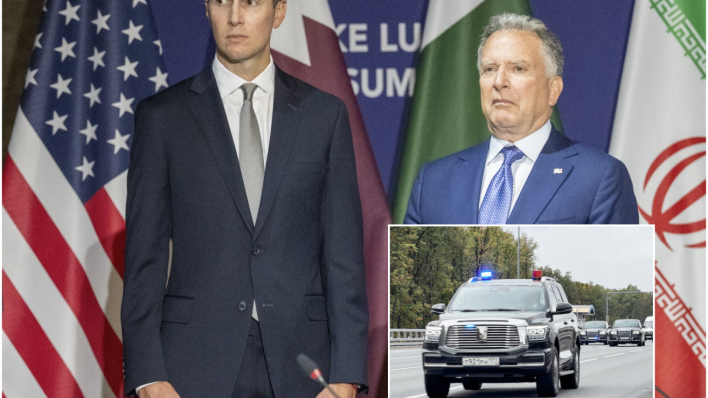 Trumpovi izaslanici stigli u Moskvu s 'konkretnim' prijedlogom za kraj rata