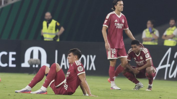 Real je teško kiksao, a onda je Flick poslao vrlo jasnu poruku igračima Barcelone
